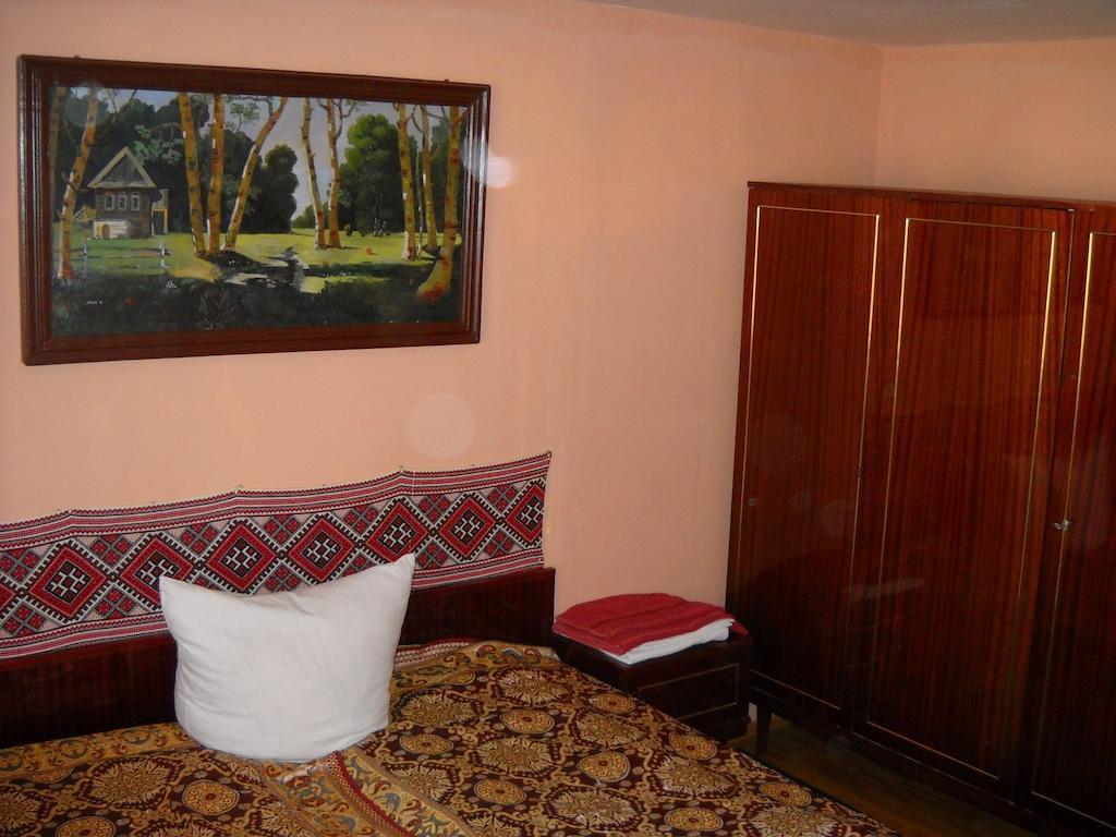 Smerekova Hata Hotel Kőrösmező Szoba fotó