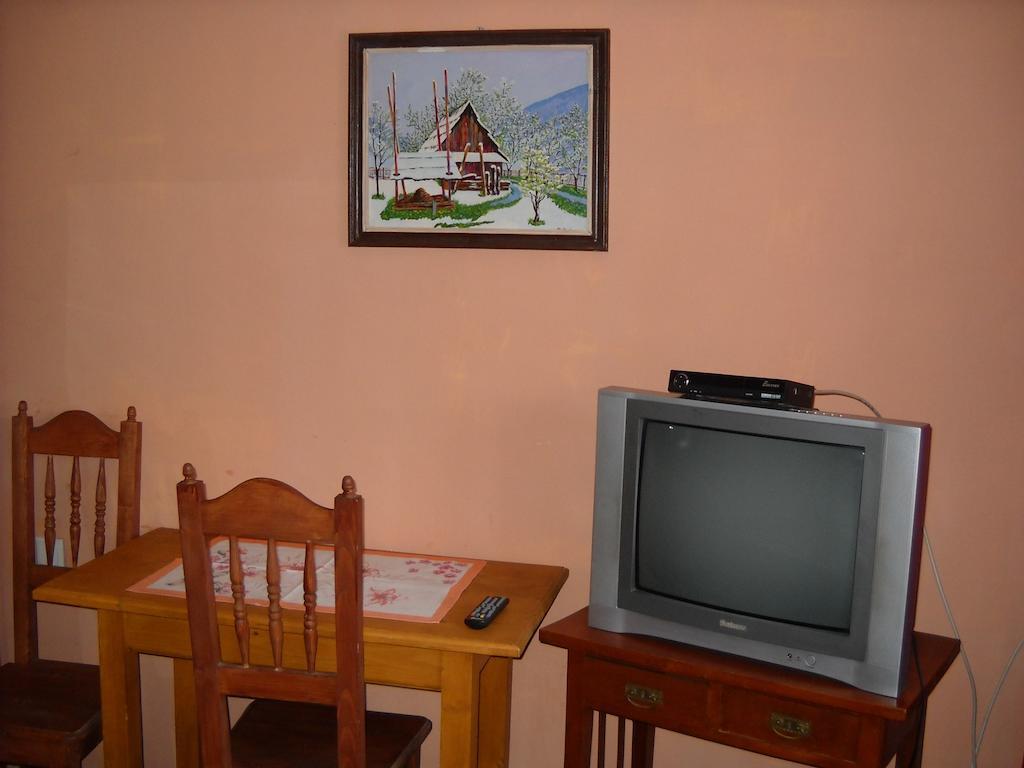 Smerekova Hata Hotel Kőrösmező Szoba fotó