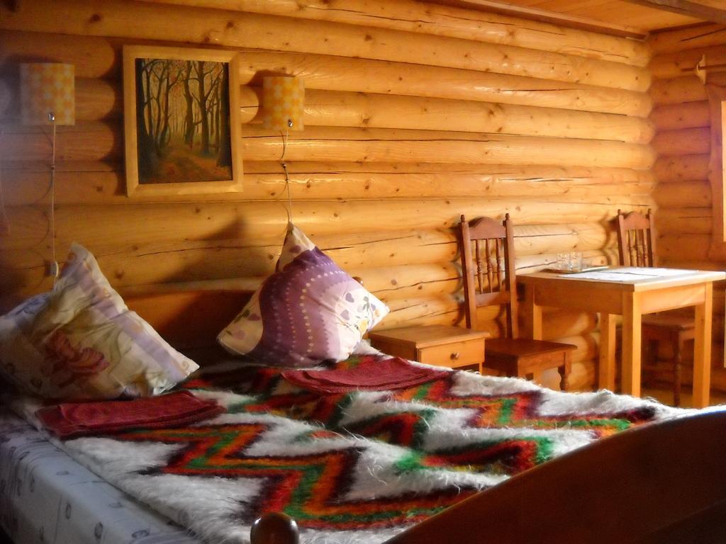 Smerekova Hata Hotel Kőrösmező Kültér fotó