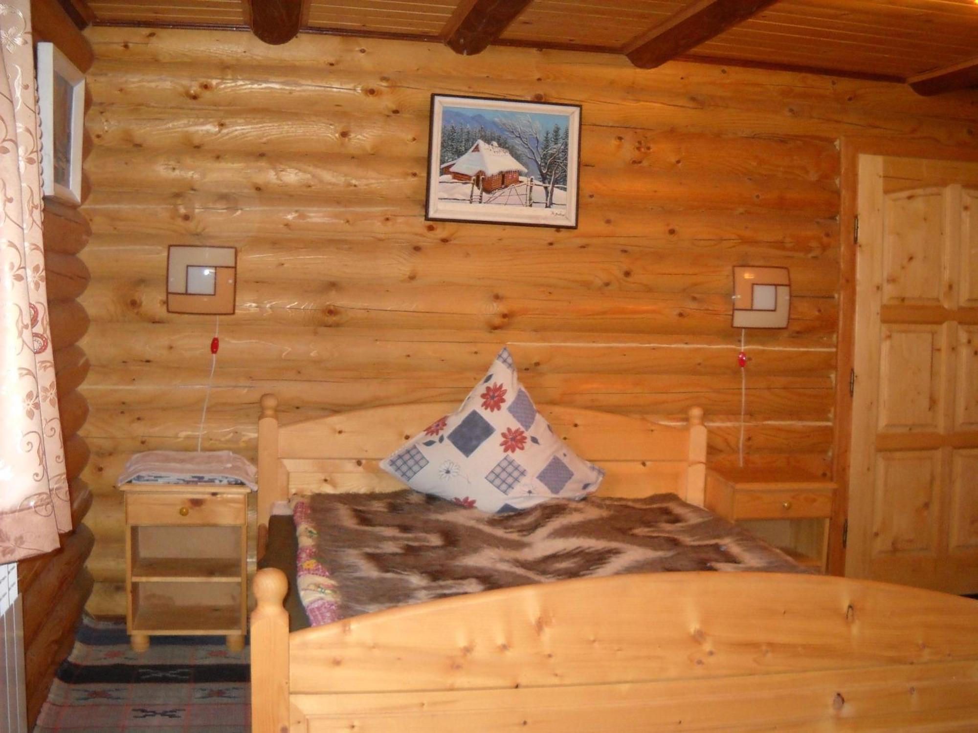 Smerekova Hata Hotel Kőrösmező Kültér fotó